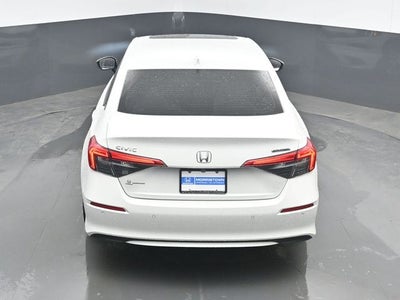 2024 Honda Civic Touring
