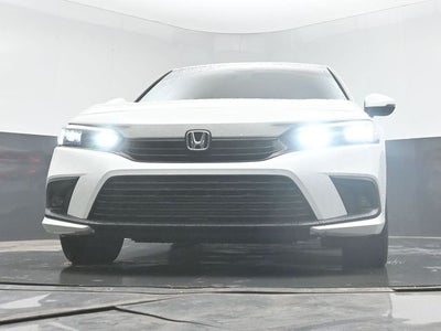 2024 Honda Civic Touring