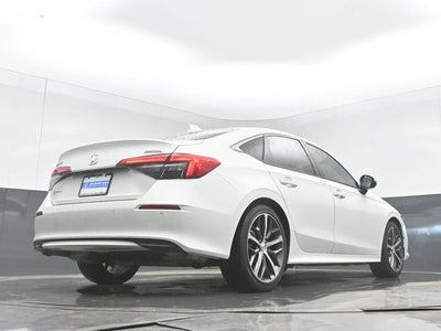 2024 Honda Civic Touring