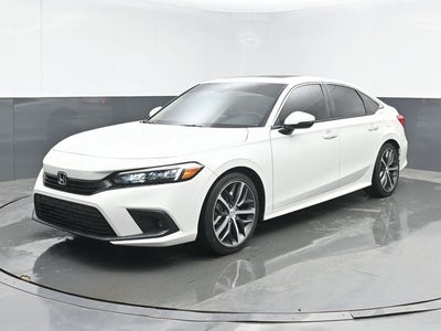 2024 Honda Civic Touring