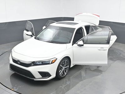2024 Honda Civic Touring