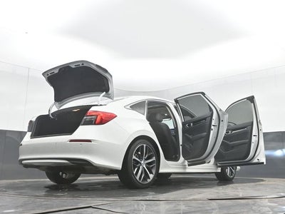 2024 Honda Civic Touring