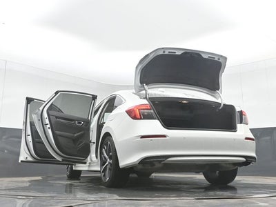2024 Honda Civic Touring
