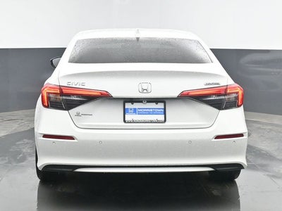 2024 Honda Civic Touring