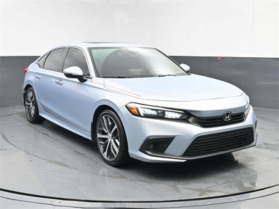 2022 Honda Civic Touring
