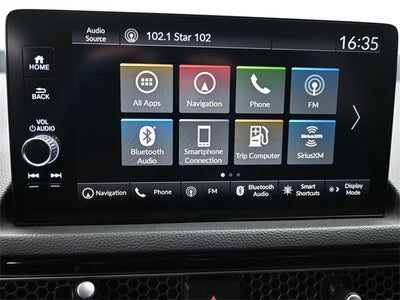 2022 Honda Civic Touring