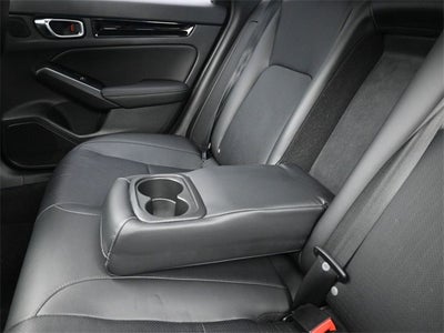 2022 Honda Civic Touring