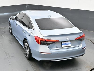 2022 Honda Civic Touring