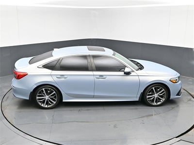 2022 Honda Civic Touring