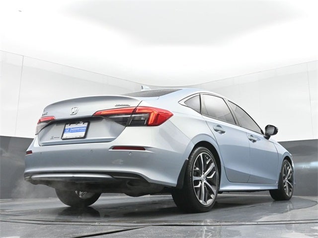 2022 Honda Civic Touring