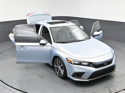 2022 Honda Civic Touring