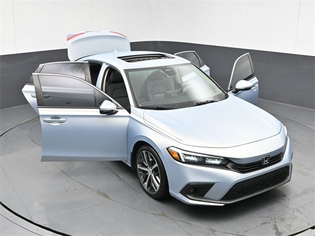 2022 Honda Civic Touring