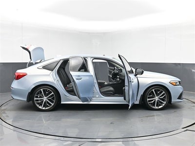 2022 Honda Civic Touring