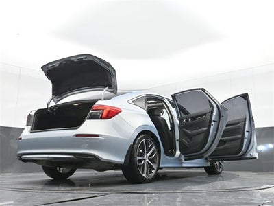 2022 Honda Civic Touring