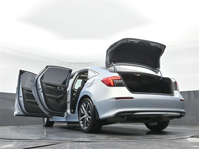 2022 Honda Civic Touring