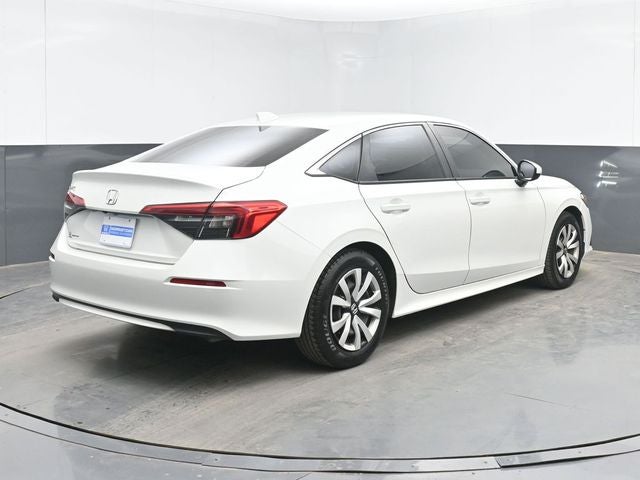 2023 Honda Civic LX
