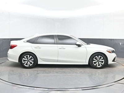 2023 Honda Civic LX