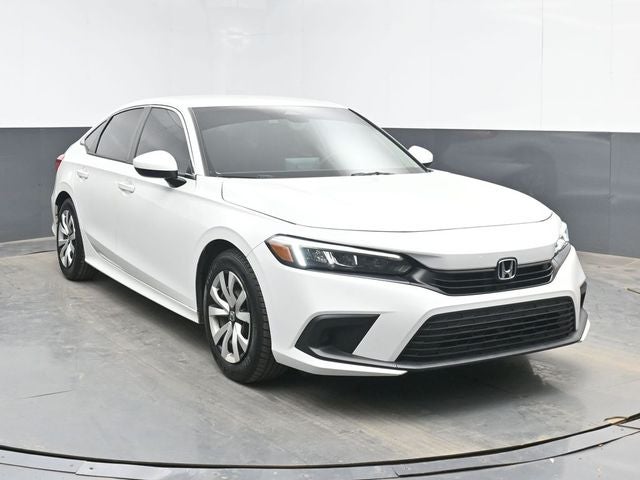2023 Honda Civic LX
