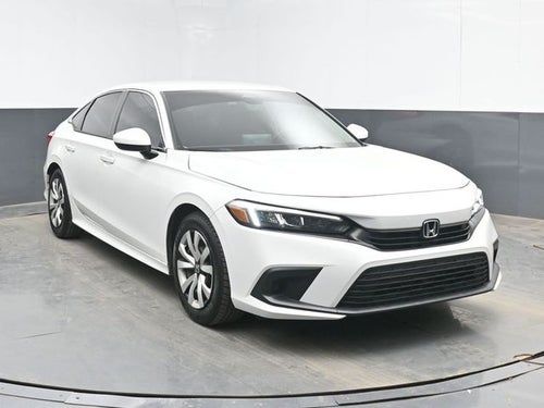 2023 Honda Civic LX