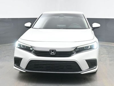 2023 Honda Civic LX