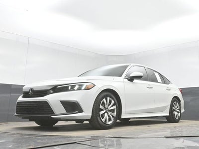2023 Honda Civic LX