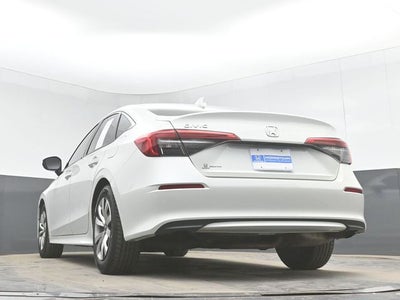 2023 Honda Civic LX