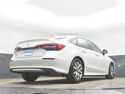 2023 Honda Civic LX