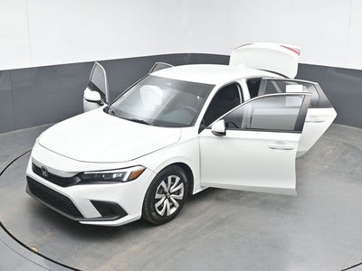 2023 Honda Civic LX