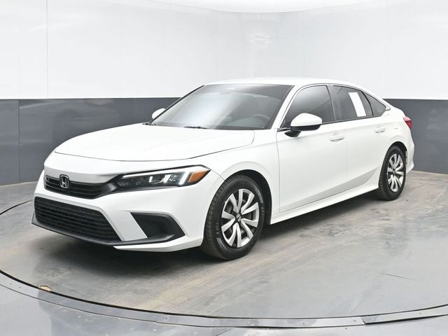 2023 Honda Civic LX