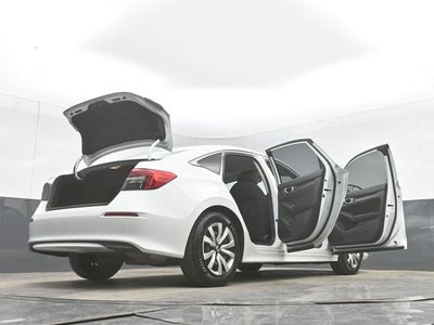 2023 Honda Civic LX