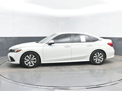 2023 Honda Civic LX