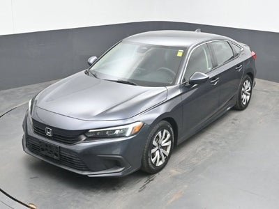 2023 Honda Civic LX