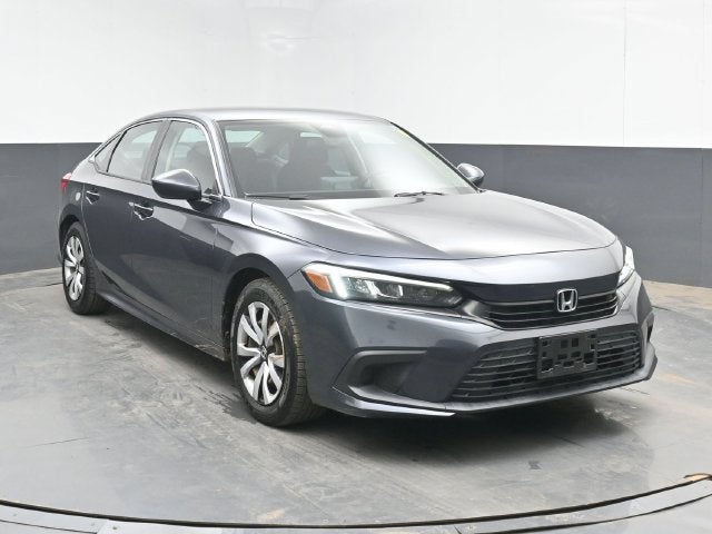 2023 Honda Civic LX