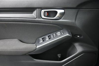 2023 Honda Civic LX