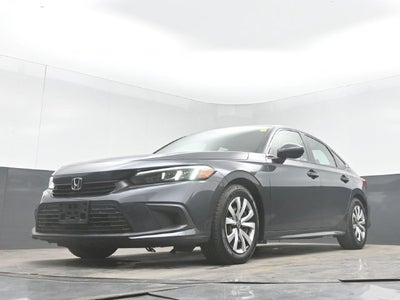 2023 Honda Civic LX