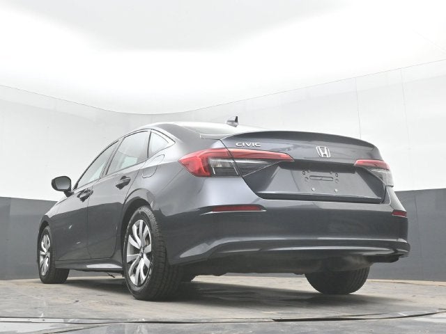 2023 Honda Civic LX