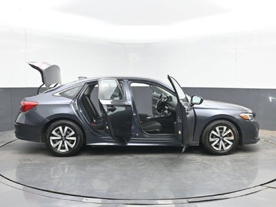 2023 Honda Civic LX