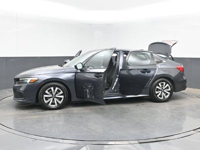 2023 Honda Civic LX