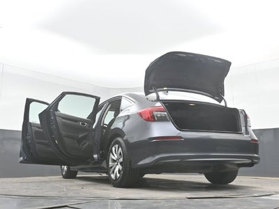 2023 Honda Civic LX