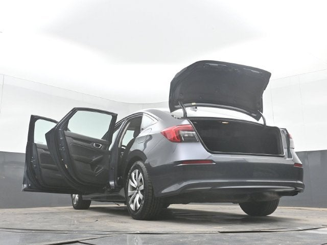 2023 Honda Civic LX