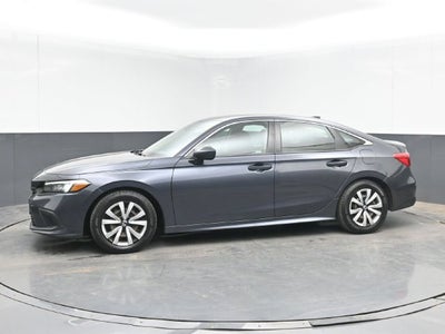 2023 Honda Civic LX
