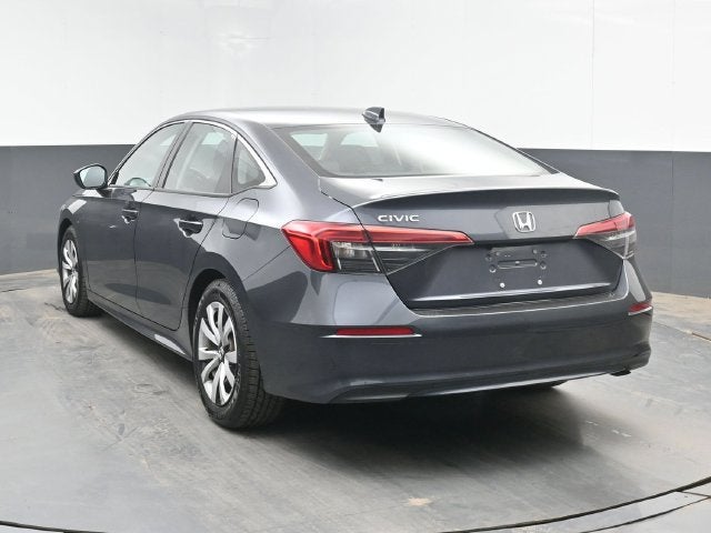 2023 Honda Civic LX