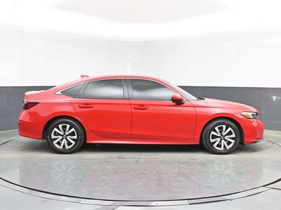 2026 Honda Civic LX