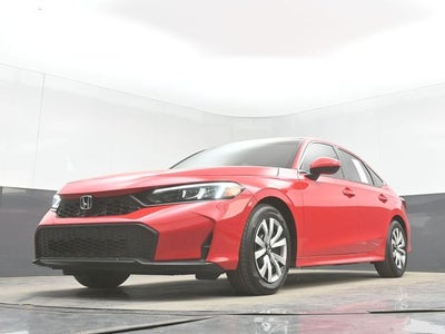 2026 Honda Civic LX