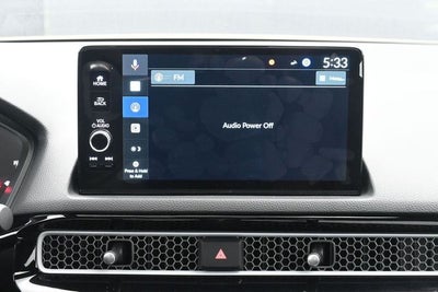 2026 Honda Civic Hybrid Sport Touring