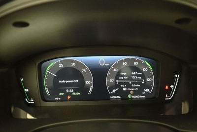 2026 Honda Civic Hybrid Sport Touring