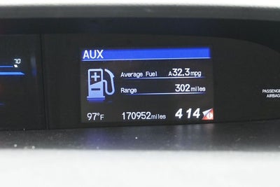 2015 Honda Civic EX