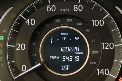 2014 Honda CR-V EX