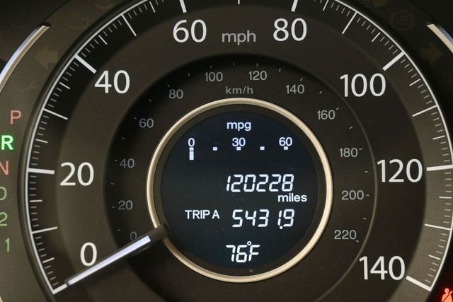 2014 Honda CR-V EX