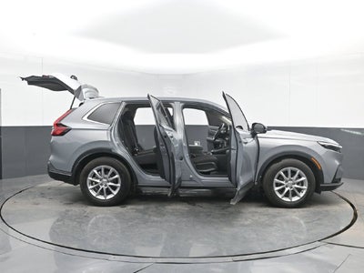 2026 Honda CR-V EX